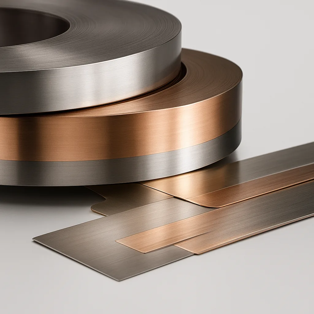 Continuous Strip Plating Service Provider in Pune