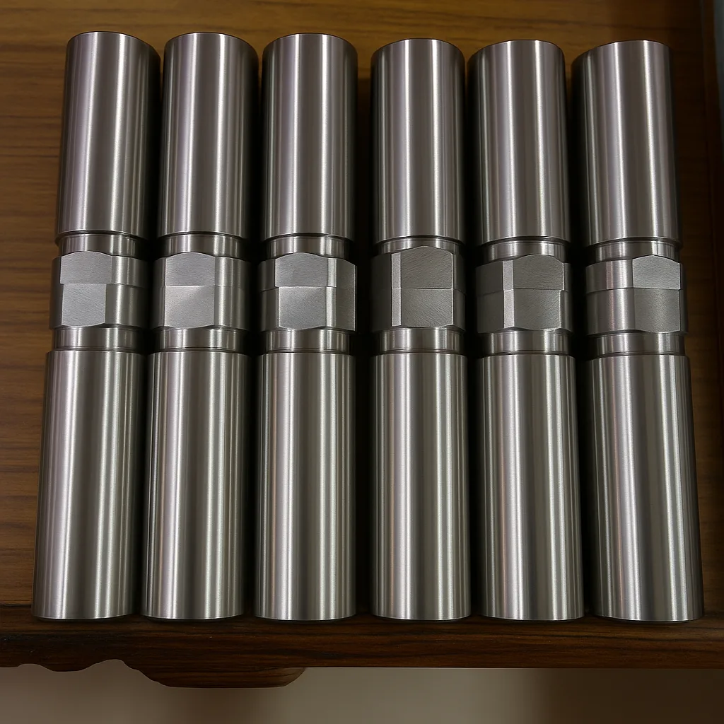 Dull Nickel Electroplating Services in Pune