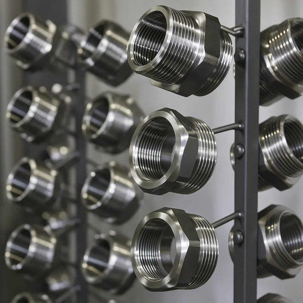 Nickel Electroplating Service Provider in Pune