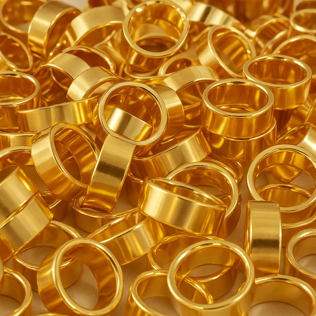 Gold Plating Service in Ahmedabad