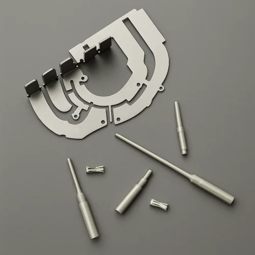 Silver Graphite Plating Service